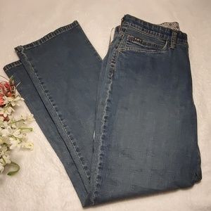 Lee Platinum Label Jeans Size 14 Short